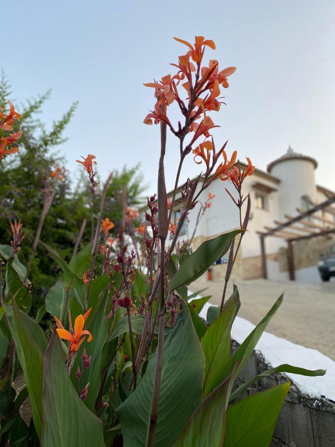 Villa Sunshine Countryside Resort Frigiliana Exteriör bild