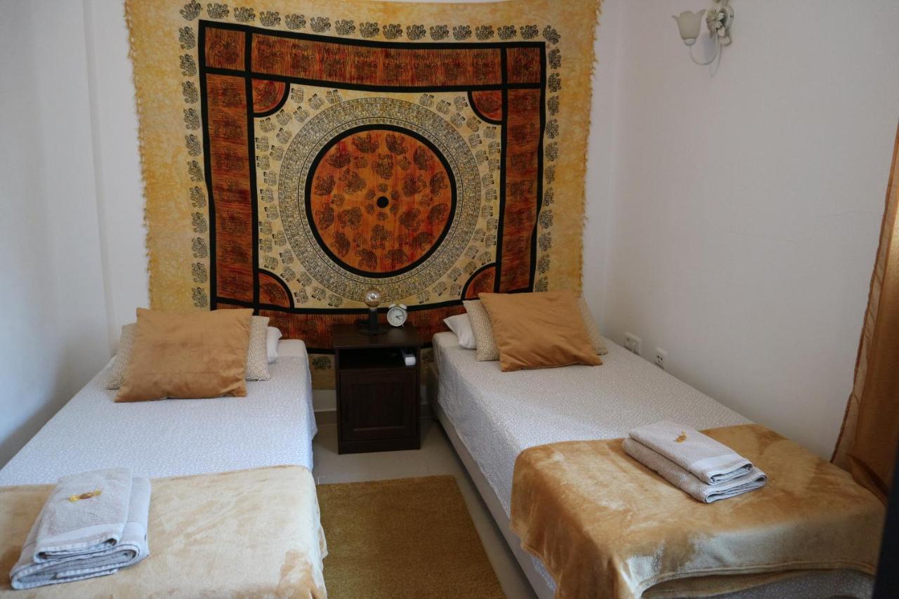 Villa Sunshine Countryside Resort Frigiliana Exteriör bild