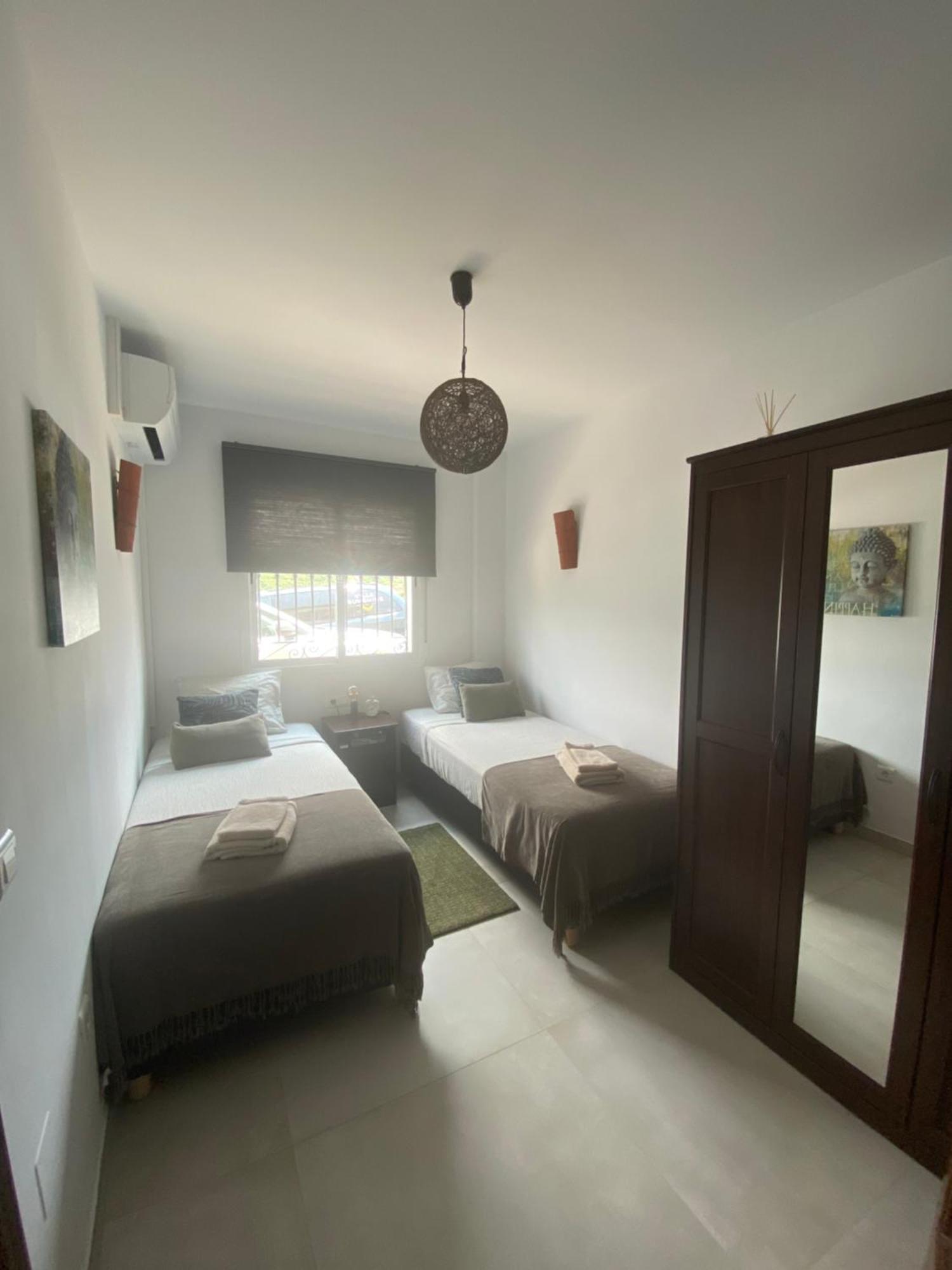 Villa Sunshine Countryside Resort Frigiliana Exteriör bild