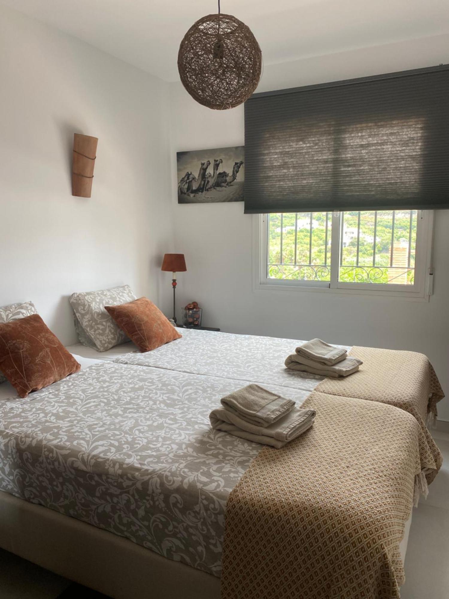 Villa Sunshine Countryside Resort Frigiliana Exteriör bild