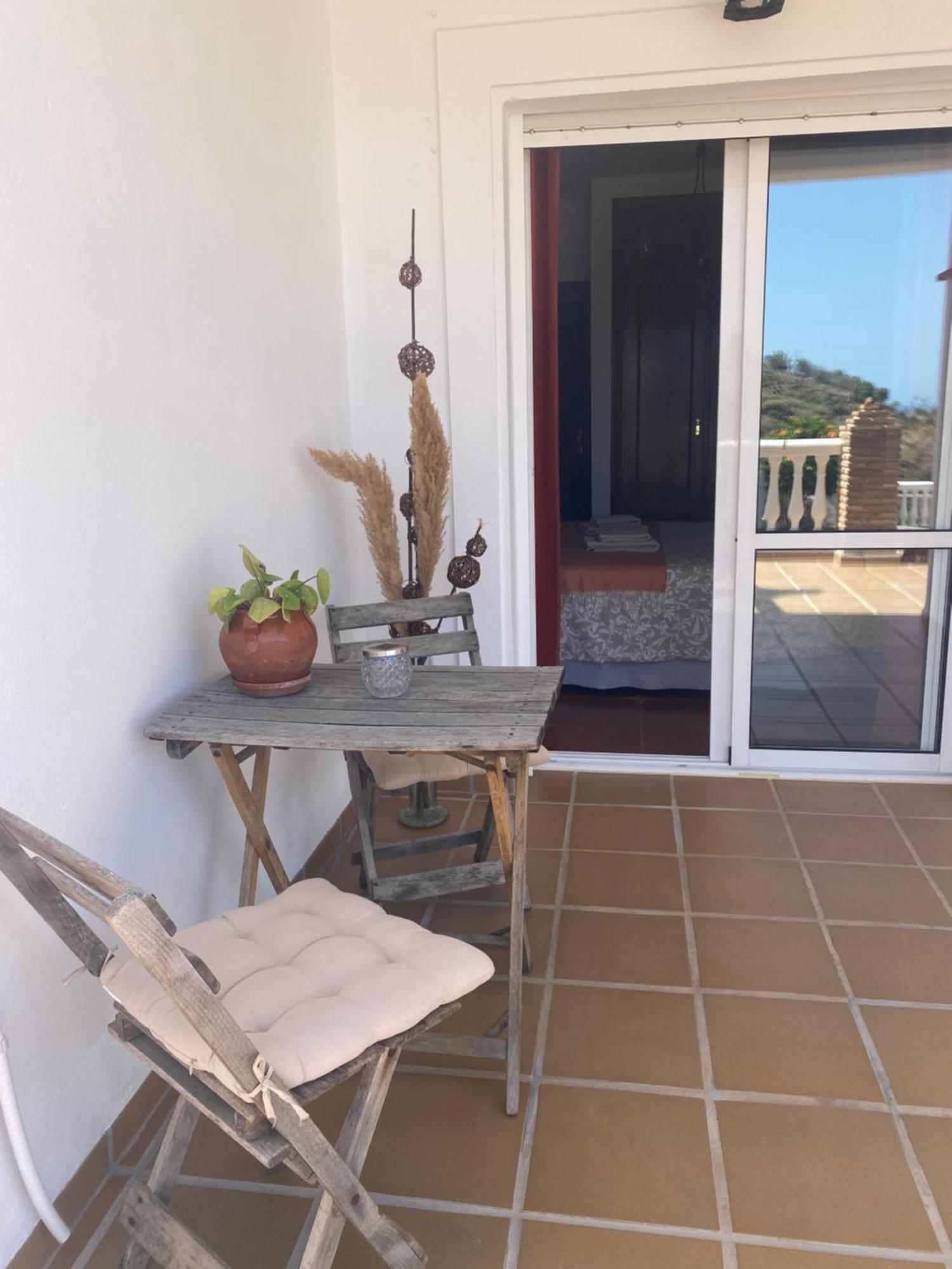Villa Sunshine Countryside Resort Frigiliana Exteriör bild